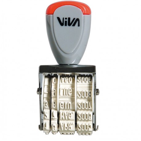Timbro datario 292 - impronta 5 mm - Viva