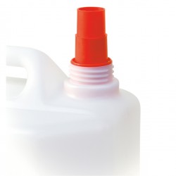 Tanica con rubinetto - 20 L - PE - Mobil Plastic