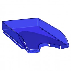 Vaschetta portacorrispondenza 200+H - 34,8 x 25,7 x 6,6 cm - electric blue - Cep