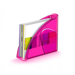 Portariviste 674+H - 27 x 8,5 x 31 cm - indian pink - Cep