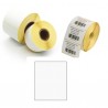 Etichette per trasferimento termico diretto - 1 pista - 50 x 100 mm - Printex - rotolo da 500 pezzi