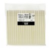 Colla termofusibile- in stick - lunghezza 20 cm - diametro 1,1 cm - Iternet - sacchetto da 1 kg