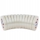 Nastro adesivo FG BD - rinforzato - 2,5 cm x 50 m - trasparente - Eurocel