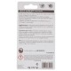 Colla istantanea universale - Super Mini blister - 3 x 1 gr - trasparente - Bostik