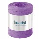 Nastro Rafia sintetica - lilla 16 - 5mmx200mt - Brizzolari