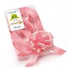 Nastri strip 6800 - in polipropilene - rosa baby 05 - per fiocco autocomponibile - 31 mm - diametro 13 cm - Brizzolari - conf. 3