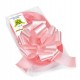 Nastri strip 6800 - in polipropilene - rosa baby 05 - per fiocco autocomponibile - 50 mm - diametro 20 cm - Brizzolari - conf. 3