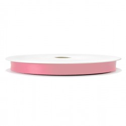 Nastro doppio raso - 10mmx25mt - rosa baby 32 - Brizzolari