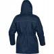 Parka Helsinki2 per freddo estremo - taglia M - poliestere - blu - Deltaplus