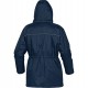 Parka Helsinki2 per freddo estremo - taglia L - poliestere - blu - Deltaplus