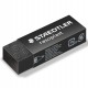 Gomma Rasoplast - 63 x 13 x 23 mm - nero per matita - Staedtler - box 20 pezzi