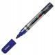 Marcatore a base d'acqua Graduate Mark All - punta tonda 2mm - blu - Lyra