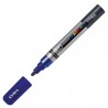 Marcatore a base d'acqua Graduate Mark All - punta tonda 2mm - blu - Lyra