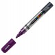 Marcatore a base d'acqua Graduate Mark All - punta tonda 2mm - viola - Lyra