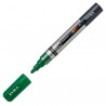 Marcatore a base d'acqua Graduate Mark All - punta tonda 2mm - verde prato - Lyra