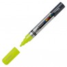 Marcatore a base d'acqua Graduate Mark All - punta tonda 2mm - giallo fluo - Lyra