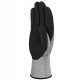 Guanti antitaglio Venicut F01- maglia Xtrem Cut - palmo in nitrile - taglia 08 - grigio - Deltaplus