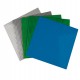 Base costruzioni Micro - in ABS - 25 x 25 cm - colori assortiti - CWR