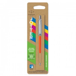Penna sfera Jotter Original - punta M - fusto arancione - Parker