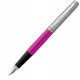 Penna stilografica Jotter Original - punta M - fusto magenta - Parker