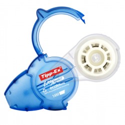 Correttore a nastro Easy Refill - 5 mm x 14 mt - Tipp-Ex - 15 + 5 pezzi