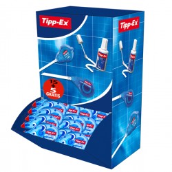 Correttore a nastro Pocket Mouse - 4,2 mm x 10 mt -Tipp-Ex - value pack - 15 + 5 pezzi