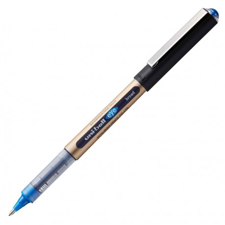 Roller Uni Ball Eye UB150 - punta 1,00 mm - blu - Uni Mitsubishi