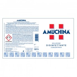 Soluzione disinfettante concentrata - 500 ml - Amuchina