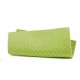 Pannospugna Aquos - 18 x 20 cm - verde - Perfetto - pack 10 pezzi