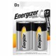 Pila torcia - D - LR20 - Alkaline Power - Energizer - blister 2 pezzi