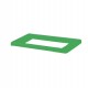 Coperchio per contenitore Bob Color - 20x2 cm - verde - Medial