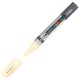 Marcatore a base d'acqua Graduate Mark All - punta tonda 2mm - giallo chiaro - Lyra