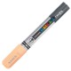 Marcatore a base d'acqua Graduate Mark All - punta tonda 2mm - rosa pesca - Lyra