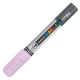 Marcatore a base d'acqua Graduate Mark All - punta tonda 2mm - glicine - Lyra