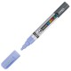 Marcatore a base d'acqua Graduate Mark All - punta tonda 2mm - indaco - Lyra