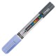 Marcatore a base d'acqua Graduate Mark All - punta tonda 2mm - indaco - Lyra