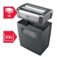 Distruggidocumenti Momentum X410 - a frammenti - 23L - Rexel