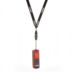 Timbro tascabile Pocket Printy 9511 - personalizzabile - autoinchiostrante - 38x14 mm - 4 righe - Trodat