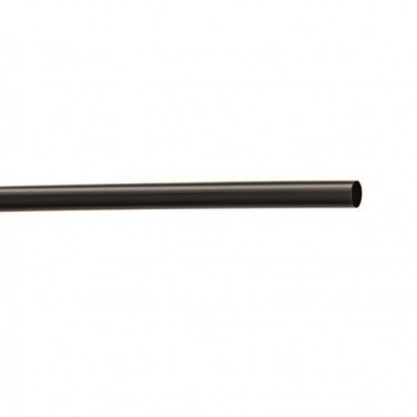 Cannucce in PLA - 21 cm x 7 mm - nero - Leone - conf. 500 pezzi