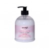 Sapone liquido - in dispenser - 500 ml - latte & seta - Amati