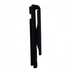 Clip a muro - per colonnine BB Economy - Studio T
