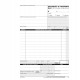 Blocco DDT - 33/33/33 copie autoricopianti - 21,5 x 14,8 cm - DU1607CD330 - Data Ufficio