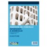 Blocco interventi a domicilio del cliente - 50/50 copie autoric. - 21,5 x 14,8 cm - DU16577C000 - Data Ufficio