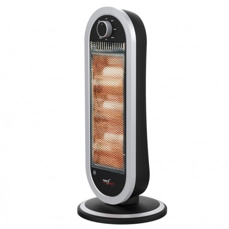 Stufa alogena Sahara - 1200 W - Melchioni