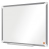 Lavagna bianca magnetica Premium Plus - 90 x 120 cm - Nobo