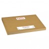 Tovagliea Taverna - in cartapaglia - 30 x 40 cm - avana - Fato - conf. 200 pezzi
