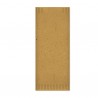 Busta portaposate - in fibra riciclata - con tovagliolo - 38 x 38 cm - Fato - conf. 700 pezzi