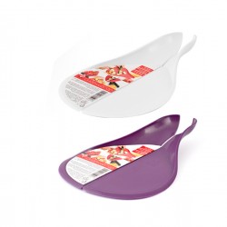 Tagliere pieghevole Chop and Drop - 21x17 cm