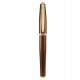 Penna roller Aldo Domani - punta M - fusto tabacco - Monteverde
