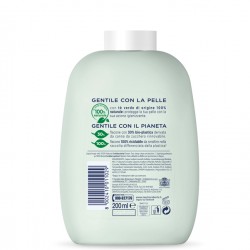 Ricarica bis sapone liquido Antibatterico - 400 ml - Neutro Roberts